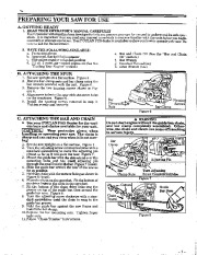 Poulan Pro Owners Manual, 1994 page 7