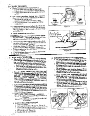 Poulan Pro Owners Manual, 1994 page 8