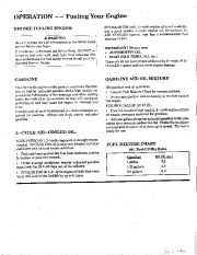 Poulan Pro Owners Manual, 1994 page 9