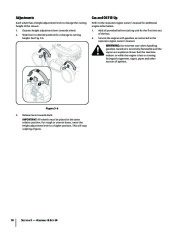 MTD 100 Push Lawn Mower Owners Manual page 10