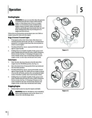 MTD 100 Push Lawn Mower Owners Manual page 12
