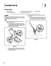 MTD 100 Push Lawn Mower Owners Manual page 8