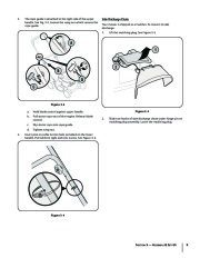 MTD 100 Push Lawn Mower Owners Manual page 9