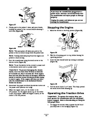Toro 38631 Toro Power Max 828 LXE Snowthrower Owners Manual, 2007 page 12