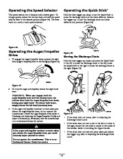 Toro 38631 Toro Power Max 828 LXE Snowthrower Owners Manual, 2007 page 14