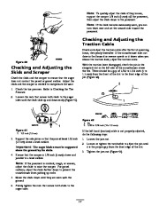 Toro 38631 Toro Power Max 828 LXE Snowthrower Owners Manual, 2007 page 17