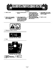 Toro 38631 Toro Power Max 828 LXE Snowthrower Owners Manual, 2007 page 5