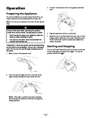 Toro 38365 Toro Power Shovel Plus Owners Manual, 2006 page 6