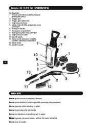 Kärcher Owners Manual page 2