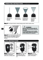 Kärcher Owners Manual page 6