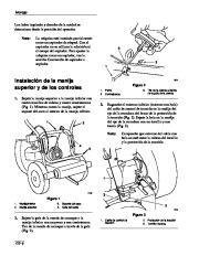 Toro 62924 5 hp Lawn Vacuum Manual del Propietario, 1995 page 10