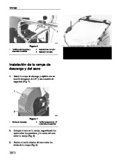 Toro 62924 5 hp Lawn Vacuum Manual del Propietario, 1996 page 12