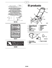 Toro 20014 Toro 22" Recycler Lawnmower Manual del Propietario, 2003 page 5