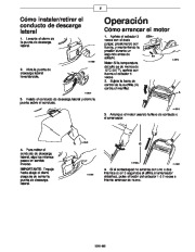 Toro 20014 Toro 22" Recycler Lawnmower Manual del Propietario, 2003 page 9