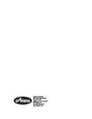 Ariens Sno Thro 938015 322 938016 522 Snow Blower Owner Manual page 20