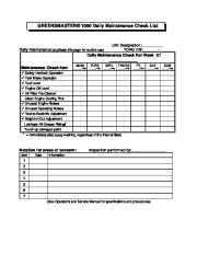 Toro 96889SL Rev A Service Manual Greensmaster 1000 1600 Preface Publication page 15