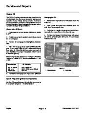 Toro 96889SL Rev A Service Manual Greensmaster 1000 1600 Preface Publication page 24