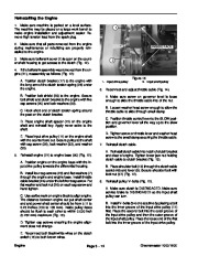 Toro 96889SL Rev A Service Manual Greensmaster 1000 1600 Preface Publication page 28