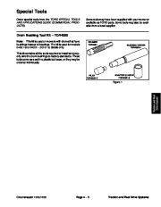 Toro 96889SL Rev A Service Manual Greensmaster 1000 1600 Preface Publication page 33