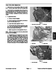 Toro 96889SL Rev A Service Manual Greensmaster 1000 1600 Preface Publication page 35