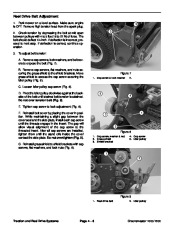 Toro 96889SL Rev A Service Manual Greensmaster 1000 1600 Preface Publication page 36