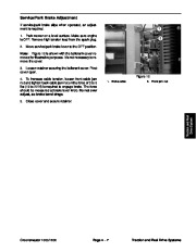 Toro 96889SL Rev A Service Manual Greensmaster 1000 1600 Preface Publication page 37