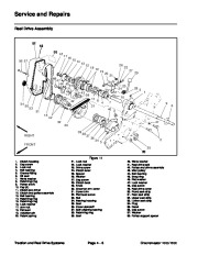 Toro 96889SL Rev A Service Manual Greensmaster 1000 1600 Preface Publication page 38