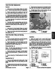 Toro 96889SL Rev A Service Manual Greensmaster 1000 1600 Preface Publication page 39