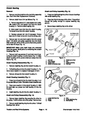 Toro 96889SL Rev A Service Manual Greensmaster 1000 1600 Preface Publication page 40