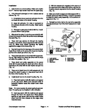 Toro 96889SL Rev A Service Manual Greensmaster 1000 1600 Preface Publication page 41