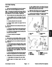 Toro 96889SL Rev A Service Manual Greensmaster 1000 1600 Preface Publication page 45