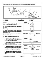 Toro 96889SL Rev A Service Manual Greensmaster 1000 1600 Preface Publication page 48