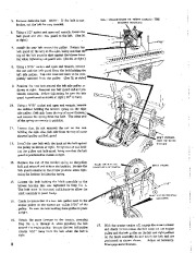 Simplicity 564 Snow Blower Owners Manual page 8