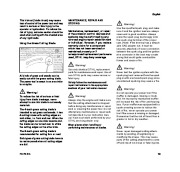 STIHL Owners Manual page 15