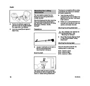 STIHL Owners Manual page 20