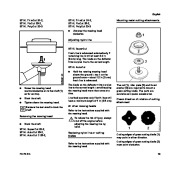 STIHL Owners Manual page 21