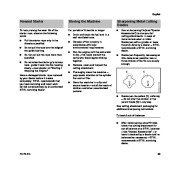 STIHL Owners Manual page 31