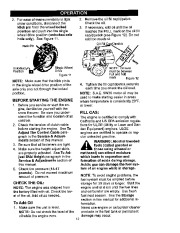 Craftsman Owners Manual page 12