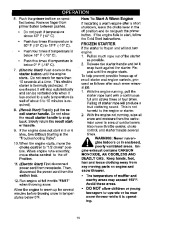 Craftsman Owners Manual page 14