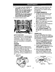 Craftsman Owners Manual page 17