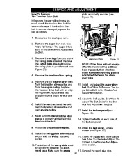 Craftsman Owners Manual page 21