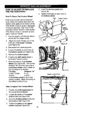 Craftsman Owners Manual page 24