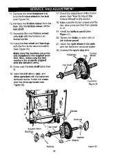 Craftsman Owners Manual page 26