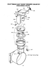 Craftsman Owners Manual page 42