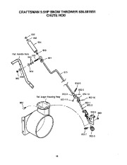 Craftsman Owners Manual page 48