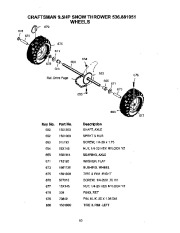 Craftsman Owners Manual page 50