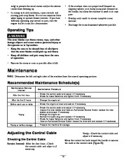 Toro 38567, 38569 Toro CCR 6053 R Quick Clear Snowthrower Owners Manual, 2011 page 13