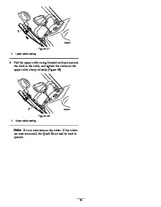 Toro 38567, 38569 Toro CCR 6053 R Quick Clear Snowthrower Owners Manual, 2011 page 19