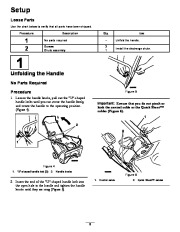 Toro 38567, 38569 Toro CCR 6053 R Quick Clear Snowthrower Owners Manual, 2011 page 6