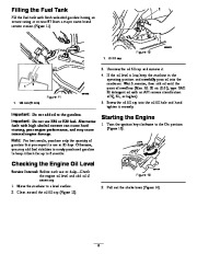 Toro 38567, 38569 Toro CCR 6053 R Quick Clear Snowthrower Owners Manual, 2011 page 9